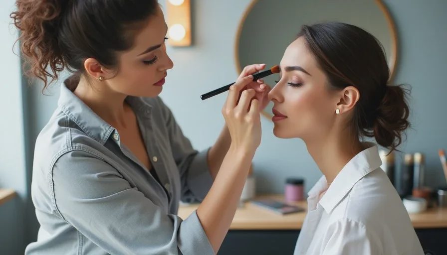 Hooded vs. Deep-Set Eyes: Same Palette, Different Map