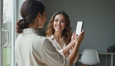 The 60-Second Selfie Lesson I Give Every Client