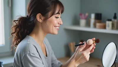 Brushes vs. Sponges vs. Fingers: When I Use Each