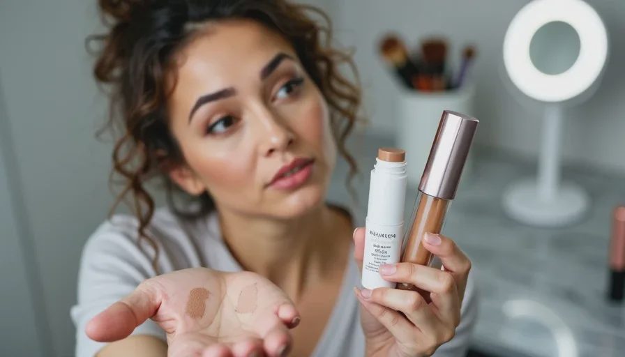 The $12 vs. $48 Concealer Test: What You're Actually Paying For