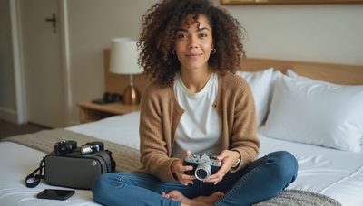 Shooting Beauty on the Road: My Carry-On Camera Kit