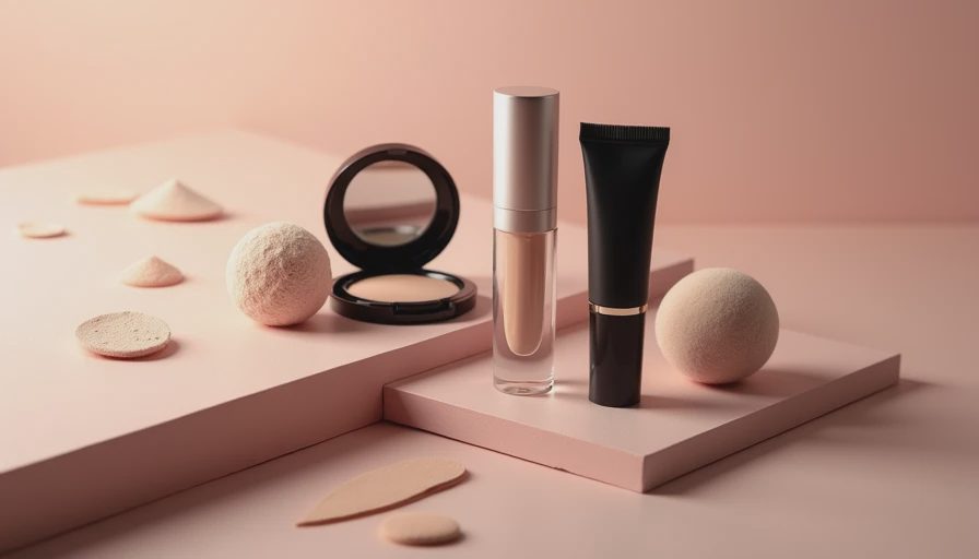Visual context for best drugstore concealer