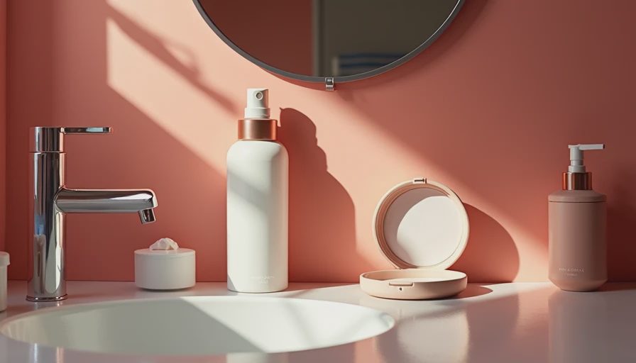 Visual context for best setting spray for oily skin