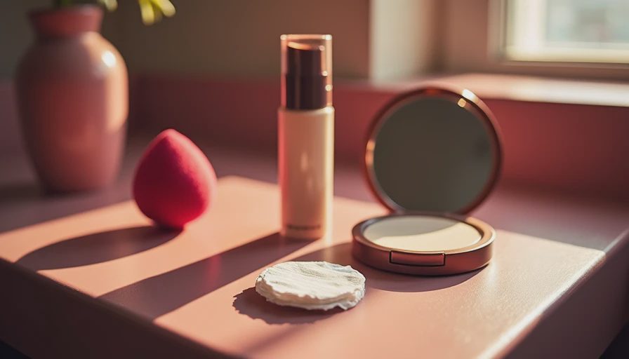 Visual context for best makeup primer for oily skin