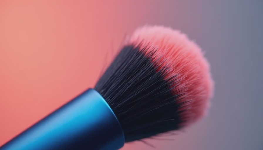 How to Choose the Best Contour Brush for a Soft, Natural Look
