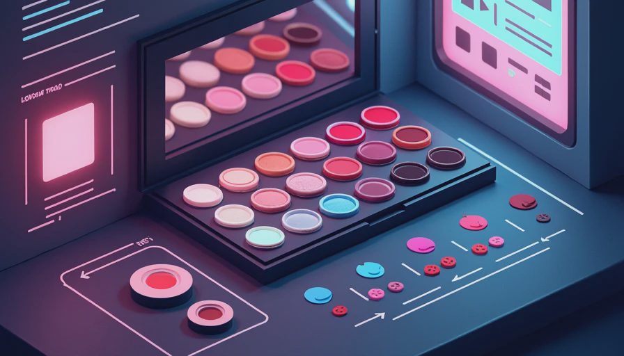 Visual context for best drugstore eyeshadow palette
