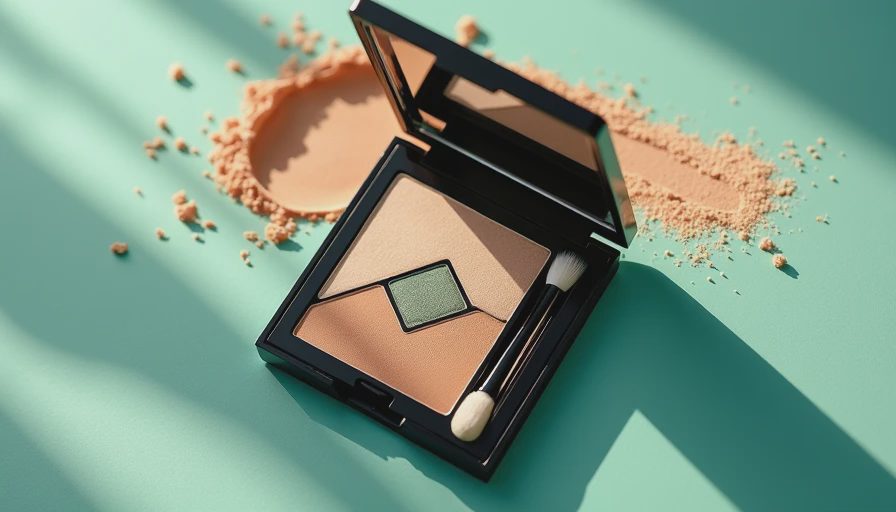 Visual context for best eyeshadow palette for beginners