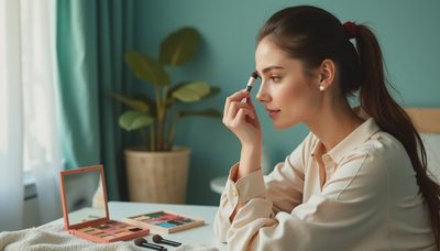 The Best Eyeshadow Palette for Beginners: A Friendly, No-Stress Guide