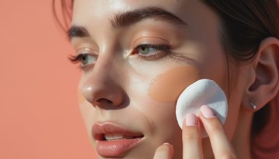 Best Way to Put on Liquid Foundation for a Natural, Lasting Finish