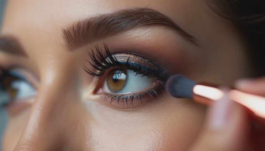 Asian Eye Makeup Tutorial: Soft Definition for Every Eye Shape