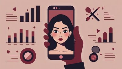 How to Take Good Makeup Selfies: A Real-Life Guide