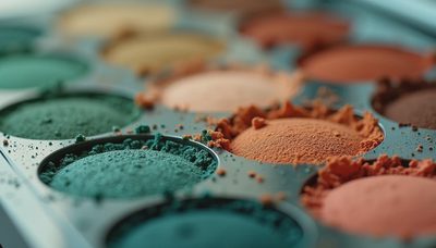 How to Photograph Eyeshadow Swatches So Colors Look True