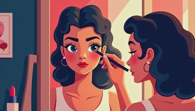 Old Hollywood Makeup Tutorial: A Modern, Wearable Classic Look